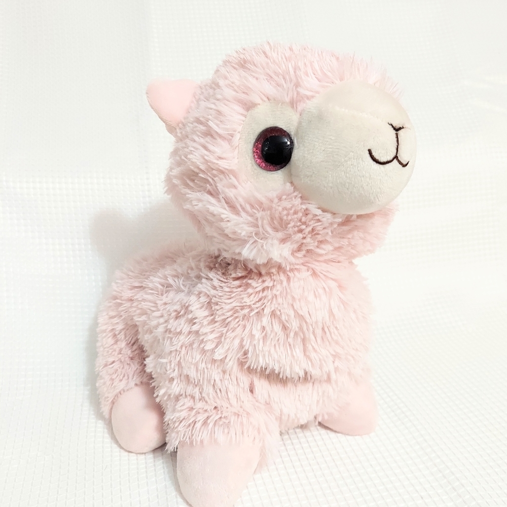 Warmies 10" Microwavable Llama Plush